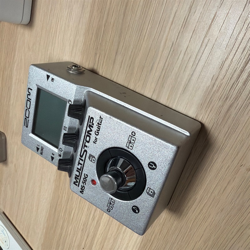 ZOOM MS-50Gの画像